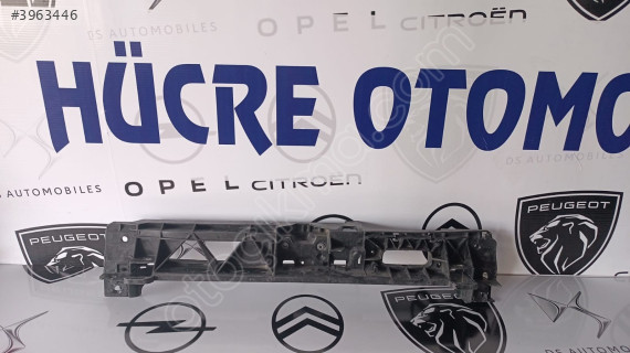 GRANDLAND X PEUGEOT 3008 ÖN PANEL 9824055880