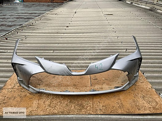 TOYOTA COROLLA ÖN TAMPON 2019-2023 UYUMLU