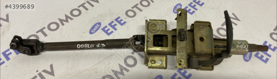 fiat doblo 1.9 direksiyon mafsalı/kolonu/mili (son fiyat)