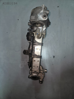 OPEL İNSİGNİA ÇIKMA  EGR SOĞUTUCUSU