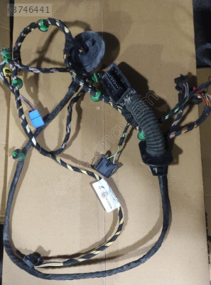PASSAT B8 SOL ÖN KAPI TESİSATI TAB016297GN