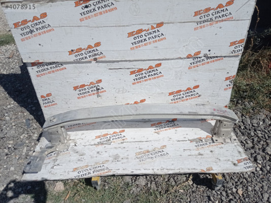 PEUGEOT 2008 ÖN TAMPON DEMİRİ ÇIKMA ORJİNAL 2013-2019