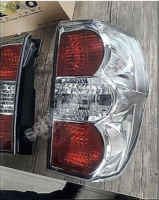 Suzuki Grand Vitara Arka Stop Üç Kapı