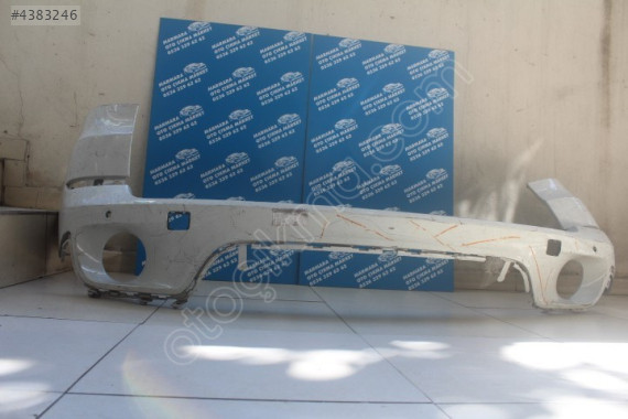 BMW X5 E70 ARKA TAMPON