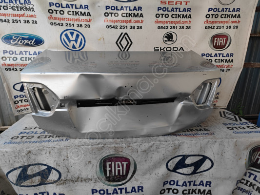 Renault Fluence bagaj kapağı