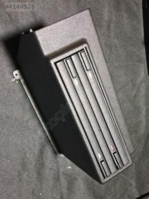 MERCEDES SLK R 170 CD BOX ORJİNAL