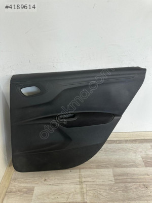 CİTREON C-ELYSEE  SAG ARKA KAPI DÖŞEMESİ 9675291577