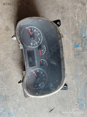 Fiat fiorino gösterge saati 1369834080 orjinal hatasız