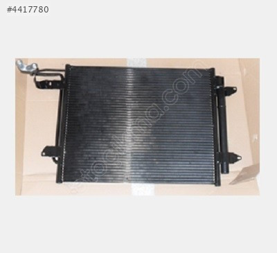 KLİMA RADYATÖRÜ CADDY 04-10 1T0820411E