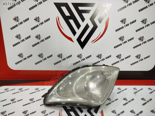 SUZUKİ SWİFT SAG ÖN FAR-2008-2012-ORJİNAL