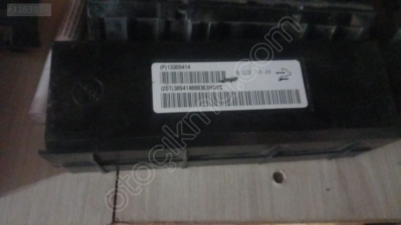 Opel insignia a 1.6 2.0 klima kontrol govde modulu