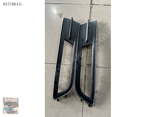 Passat b8 sağ sol sis kapağı orjinal çıkma parça