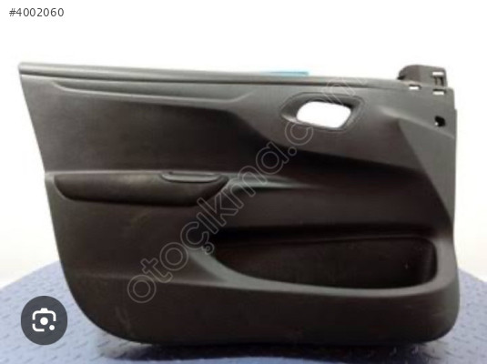 Citroen c-elysee sağ arka kapı döşeme panosu 96752915ZD