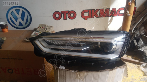 AUDİ A5 SOL ÖN FAR