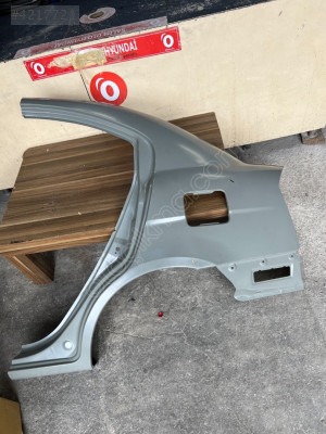 HYUNDAİ ACCENT ERA SOL ARKA ÇAMURLUK SIFIR YAN SANAYİ