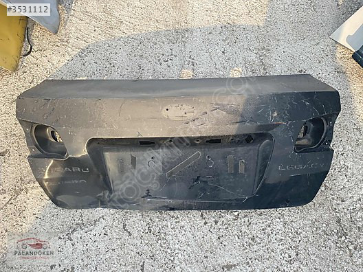 SUBARU LEGACY BAGAJ KAPAĞI ÇIKMA ORJİNAL