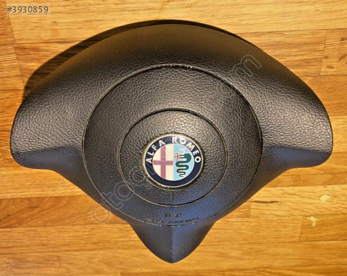 ALFA ROMEO 147 ÇIKMA ORJİNAL DİREKSİYON AİRBAG