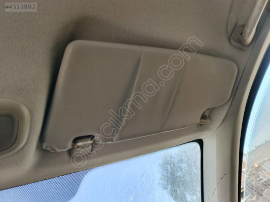 Ford focus 98-2005 sağ güneşlik