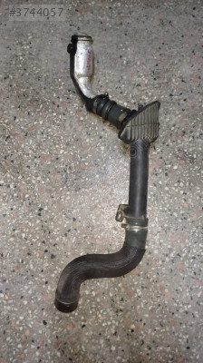 Renault Megane 3 Fluence Kangoo 3 K9K Turbo Borusu