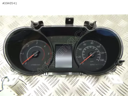 MITSUBISHI ASX ÇIKMA ORJİNAL GÖSTERGE PANELİ