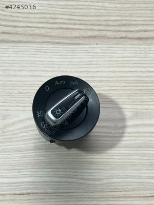 WOLKSWAGEN CADDY FAR AÇMA ANAHTARI  3C8941431