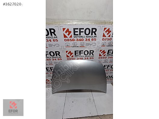 HONDA CİVİC MOTOR KAPUT ORJİNAL ÇIKMA YEDEK PARÇA 06-11