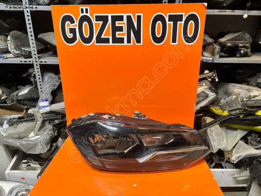 VOLKSWAGEN POLO SAĞ SOL FAR ADET FİYATI 3.000 TL