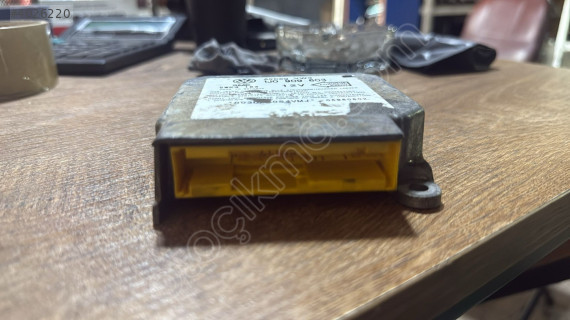 VW BORA GOLF 4 SEAT İBİZA AİRBAG BEYNİ 1J0909603 ORJ ÇIKMA