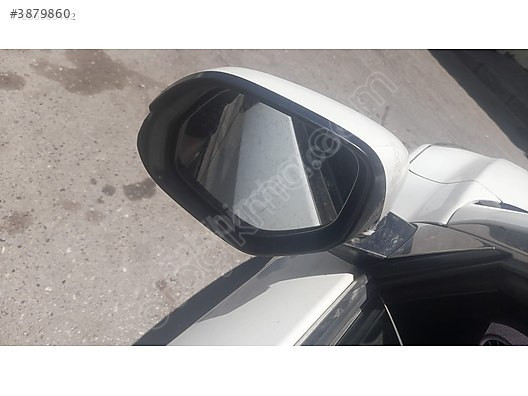 Honda HR-V Modeli İçin Sol Yan Dikiz Ayna Parçası
