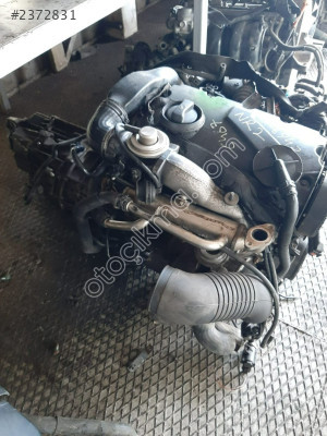 2003 passat 130 luk awf motor sanziman komple