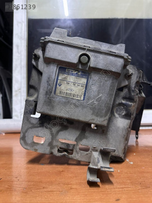 Oem: 7700104956 Renault kangoo 1.9 d motor beyni