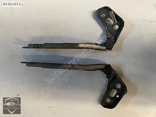 AUDİ A6 2010 KAPUT MENTEŞELERİ ALKAN OTO 0532 417 10 34