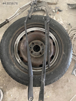 Ford transit ön cam silecek kolları takım