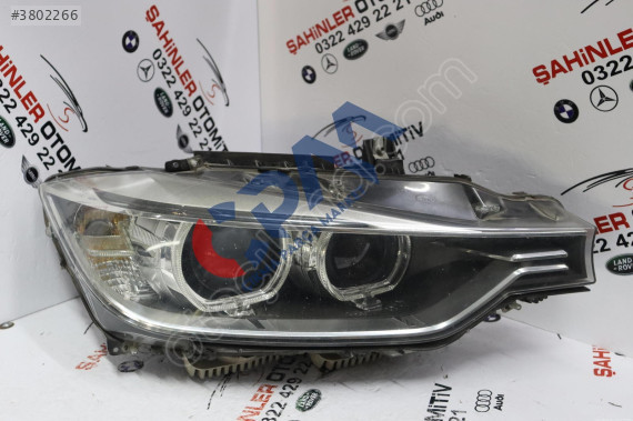 BMW 3 SERİSİ F30 SAĞ ÖN FAR