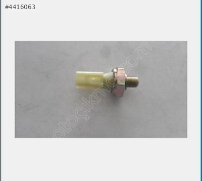 YAĞ BASINÇ MÜŞÜRÜ POLO CLASSİC 96-00 037919081B