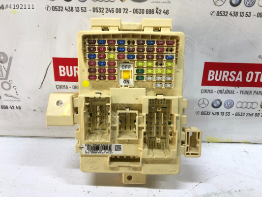 HYUNDAİ TUCSON 2018-2020 SİGORTA TABLASI 91951-D3530 ORJINAL