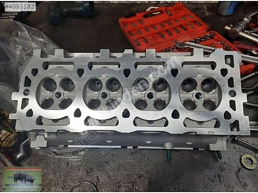 Freelander 1.8 Sıfır Silindir Kapağı