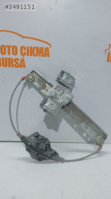 Sol Sağ Arka cam krikosu Manuel Ford Fiesta 2008-2015 8A61A27000