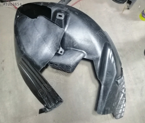 Opel insgnia sağ arka davlumbaz 09-17 orjinal sıfır