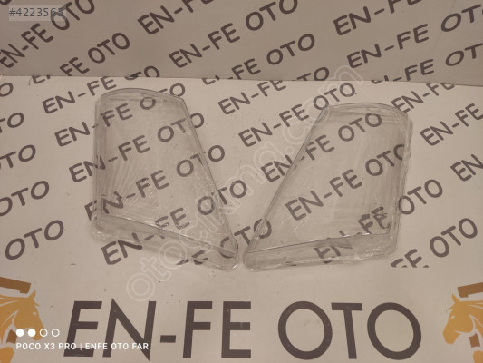 VOLVO FH TIR SAĞ SOL FAR CAMI SIFIR 5