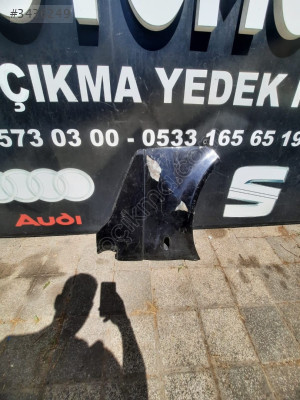 VW Transporter T6 Sağ Ön Çamurluk - Orijinal Çıkma Parça