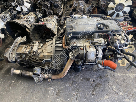 MİTSUBİSHİ PRESTİJ EURO 4 ÇIKMA ORJİNAL MOTOR