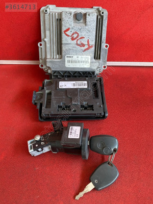 DACİA LODGY KOMPLE BEYİN SET 237102213R 284B12330R 285916556R
