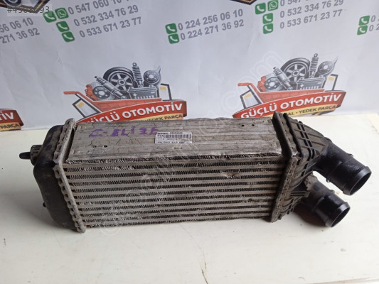 CİTRÖEN C-ELYSEE İNTERCOOLER ORİJİNAL SÖKME