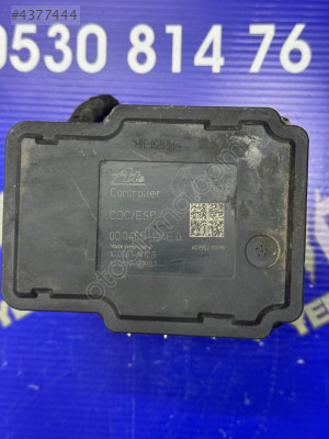 00.0405-104E.0 RENAULT MEGANE III ABS BEYNİ 476606264R