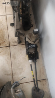 RENAULT FLUENCE VİTES MEKANİZMASI