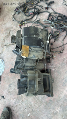 2010 Fiat Doblo ÇIKMA ORJİNAL kalorifer kazanı