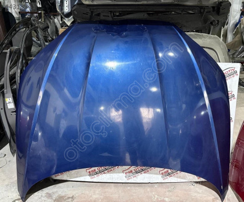 2017/2023 AUDİ A5 LACİVERT MOTOR KAPUTU ORJİNAL LOKALLİK