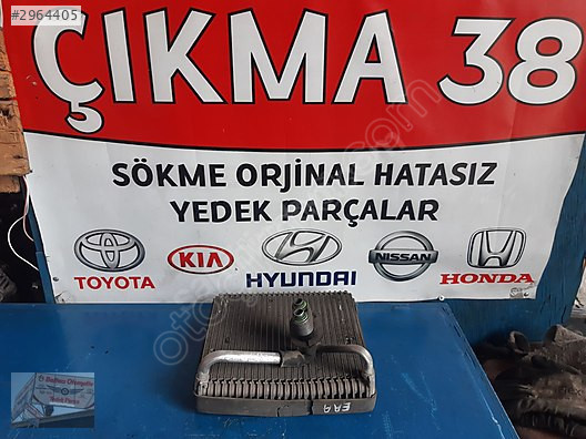 Hyundai Accent Era Klima Evaparatör Orjinal Sökme 2006-2012