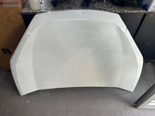 FİAT DOBLO 4 MOTOR KAPUTU ÇIKMA ORJİNAL